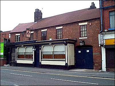 Three Tuns - Hanley