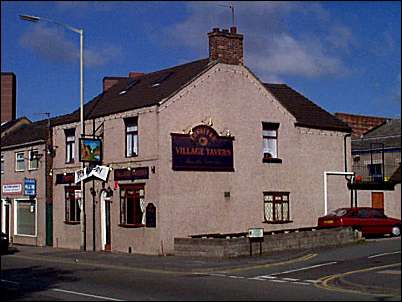 Village Tavern - Joiners Square - Hanley