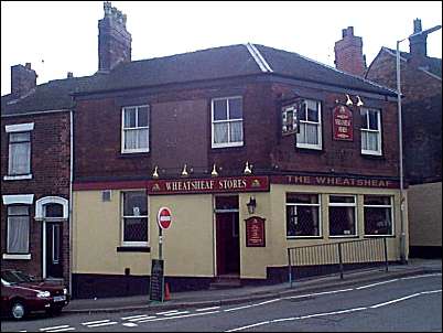 The Wheatsheaf Stores