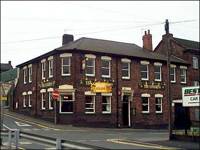 The Congress - Longton