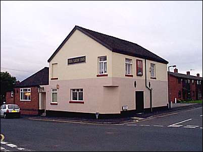 Sea Lion Inn - Longton