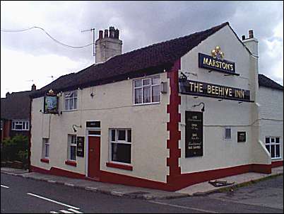 The Beehive Inn - Penkhull