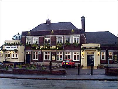 Sneyd Arms - Sneyd Green