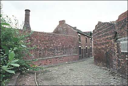 Cottages, Short Street