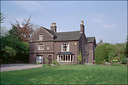 Elm Tree House, Penkhull