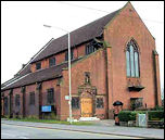 All Saints Church, Joiners Square