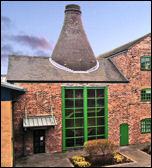 Bottle Kilns off Litchfield Street