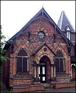 Former Hartshill Institute