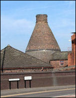 Price & Kensington Bottle Kiln