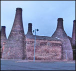 Gladstone Pottery Museum 