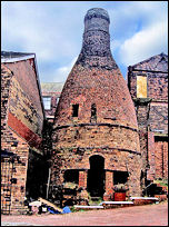 Bottle Oven corner Warren Street 