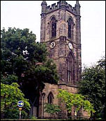 Stoke Minster St Peters