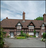 pair of houses on Longton Road