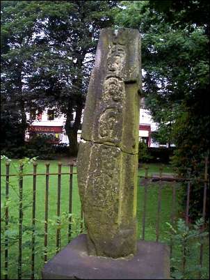 Fragment of a pre-Norman Cross 