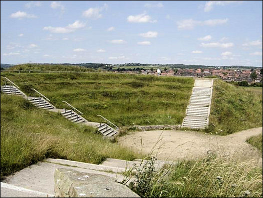 Amphitheatre at Berry Hill