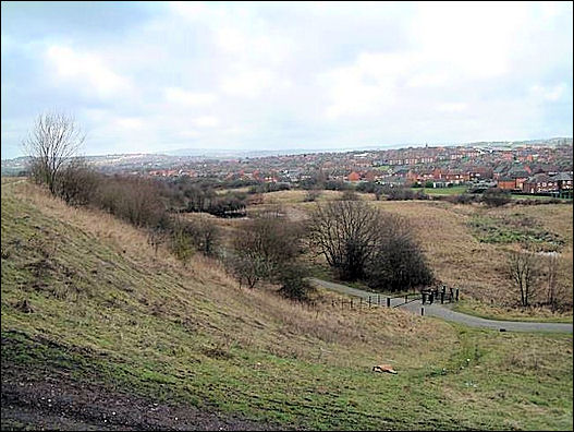 Bentilee and Ubberly housing estates