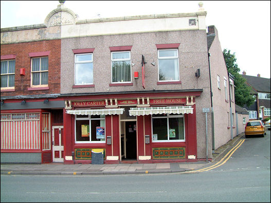 Jolly Carter public house - 2008