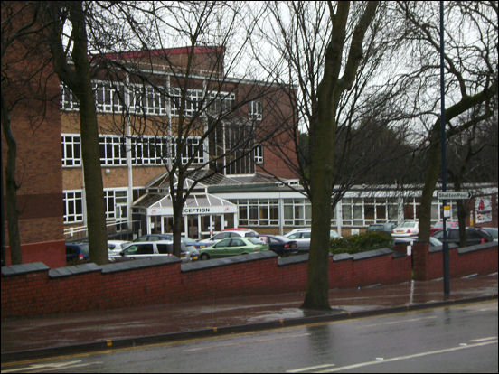 Stoke-on-Trent College