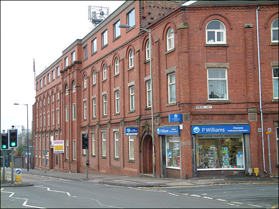 Winton Pottery, Stoke Road