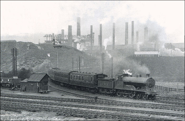 Etruria Junction - 1930's