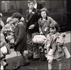 evacuees