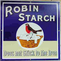 Robin Starch