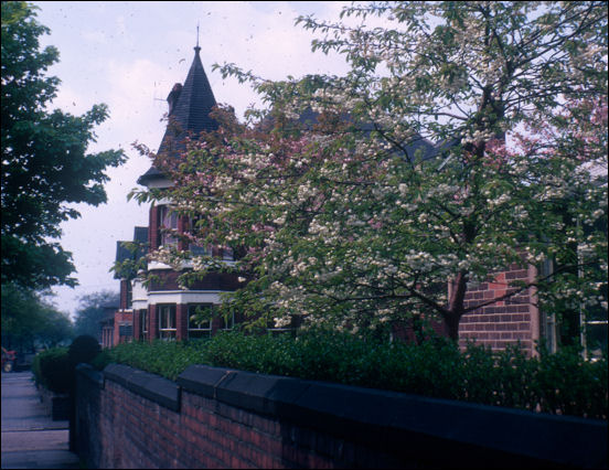 St. James Rectory, Rutland Road, Longton