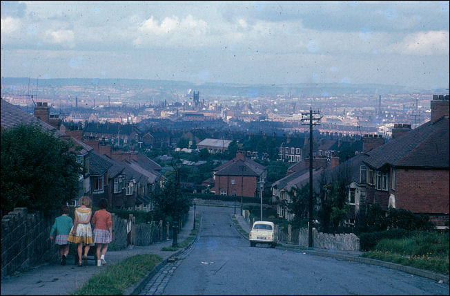 A view of Longton