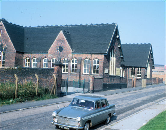 Longton Church of England School