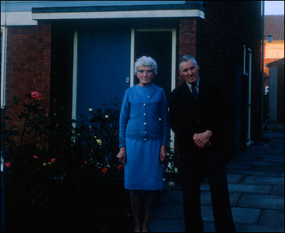 Bill and Mrs Mattocks