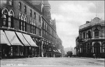 Daniel Povey's Confectioners Shop