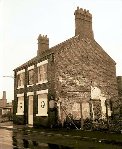 The Dog and Partridge - No 5 Hot Lane, Burslem