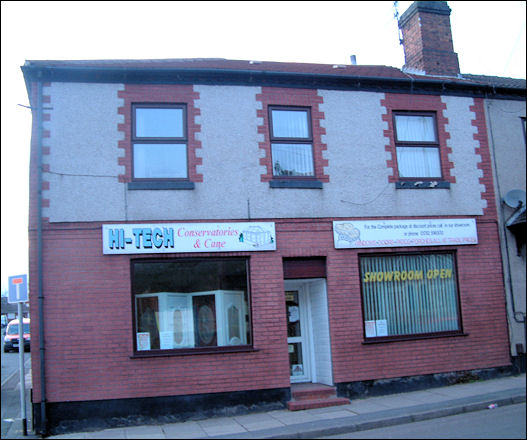 Hi-Tech Conservatories & Cane, 223 Anchor Road, Longton