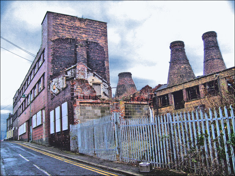 Chelson Street, Longton - 2007