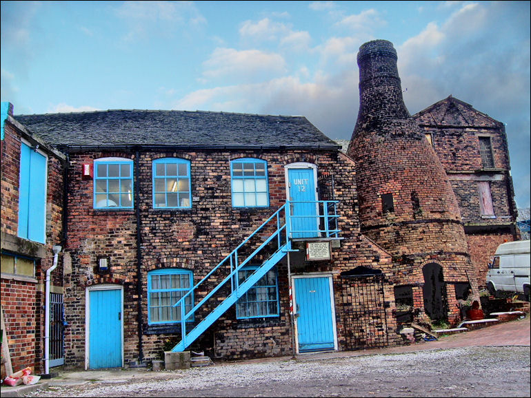 Warren Street, Longton - 2007