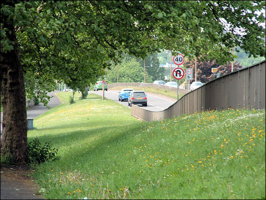 Etruria Road (was Lord Street) in 2008