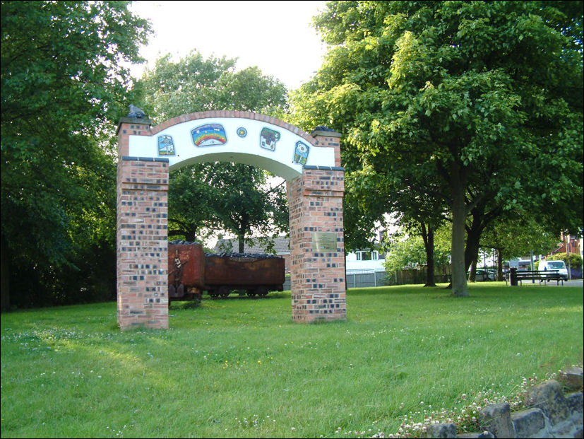 the Gateway of Norton-le-Moors