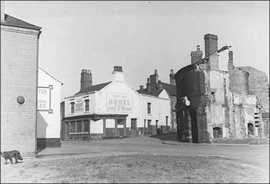 Alma Inn, Normacot Road