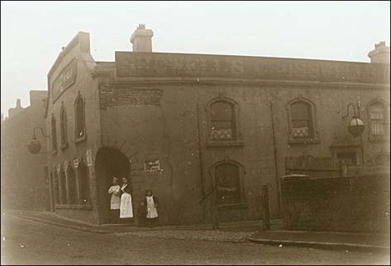 Old Wheat Sheaf Inn, Normacot Road