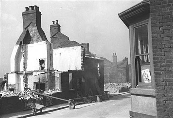 Ring o' Bells, Normacot Road