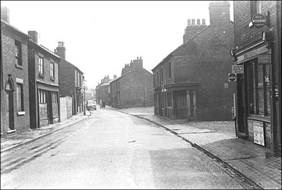 Uncle Tom's Cabin, Normacot Road