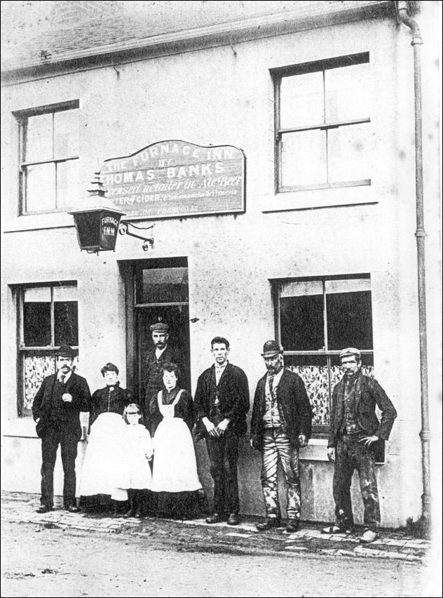 The Furnace Inn, 4 Cobridge Road, Etruria