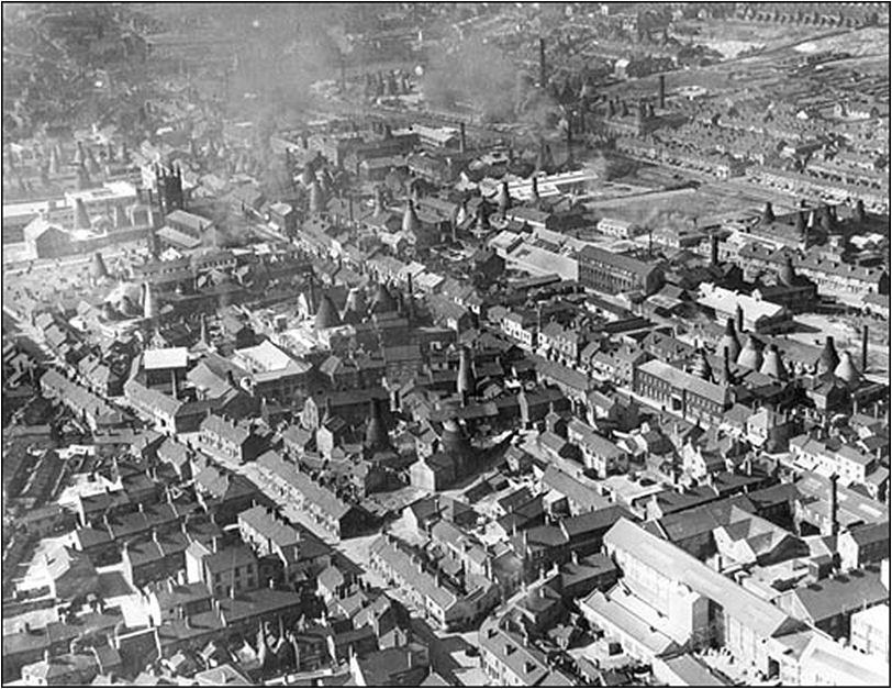 Longton in the 1930-40's