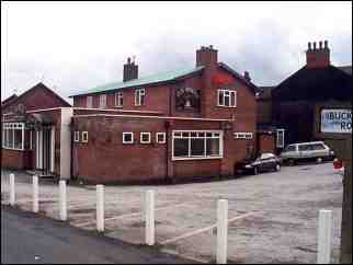 Ivy House - Hanley