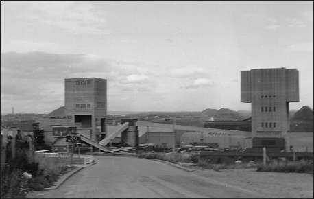 Wolstanton Coal Pit