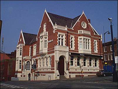 Natwest Bank, Fountain Place, Burslem