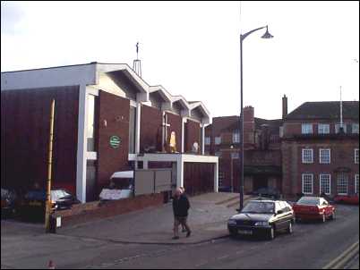 Swan Bank Methodist Church