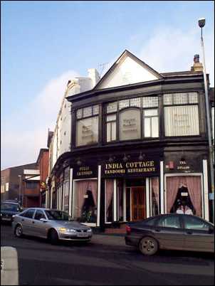 Buildings to the right of Fountain Place