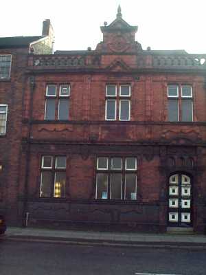 Magistrates Office - Moorland Road