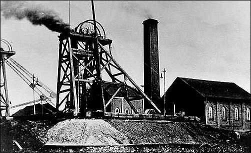 the Glebe colliery